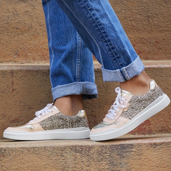 GrandPro rally court sneakers - Picture 6 of 6